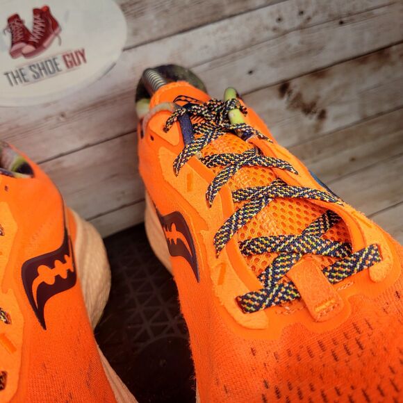 Saucony Triumph 19 Men's Size 11 Athletic Running Training Walking Shoes - Picture 5 of 13